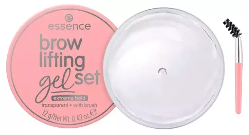 Essence Wenkbrauwliftende gel voor wenkbrauwen 12 gr