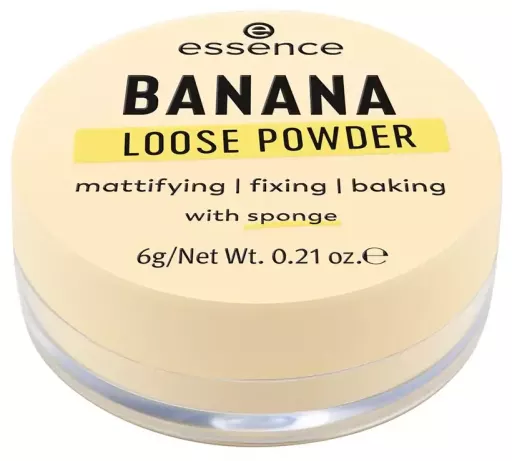 Losse bananenpoeder 6 gr