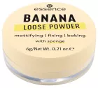 Losse bananenpoeder 6 gr