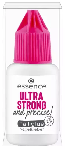 Essence Ultrasterk en precies! Nagellijm 8g