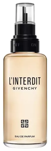 Givenchy L'Interdit Eau de Parfum Herlaad 150 ml