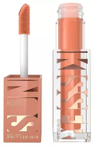 Maybelline Sunkisser Vloeibare Blush en Bronzer 4,7 ml