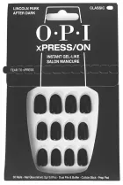 Xpress On kunstnagels in iconische kleuren, 30 stuks.