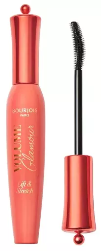 Bourjois Paris Volume Glamour Lift & Stretch Masker #01 - Zwart 12 ml