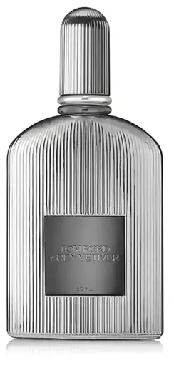 Grijze Vetiver Parfum