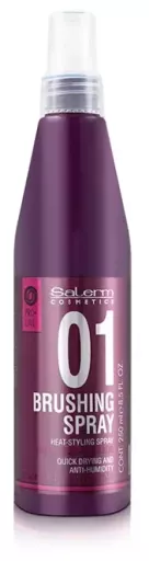 Salerm Borstel Thermische Bescherming 250 ml