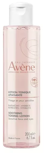 Toning Verzachtende Lotion 200 ml