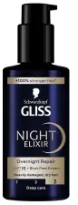 Gliss Night Elixir Serum voor beschadigd haar 100 ml