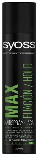 Max Hold Haarlak 300 ml