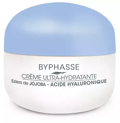 Byphasse Jojoba Ultra-hydraterende cr&egrave;me 50 ml