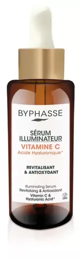Byphasse Illuminateur Vitamine C Serum 50 ml