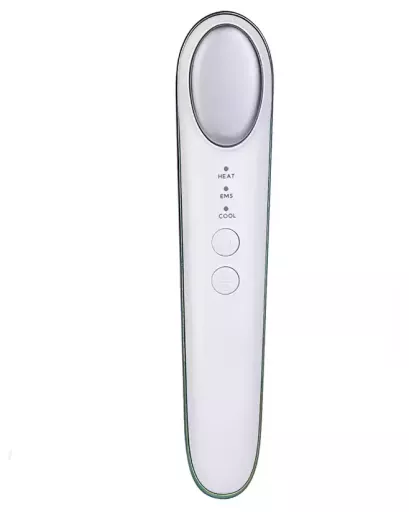 Warme en koude oogmassager 1 stuk