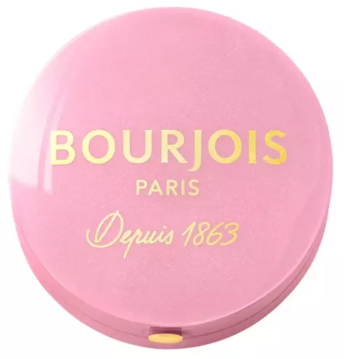 Bourjois Paris Kleine ronde pot blushpoeder 2,5 gr