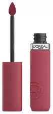 Onfeilbare matte, vloeibare lippenstift