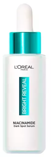 L'Or&eacute;al Paris Bright Reveal Niacinamide Serum tegen donkere vlekken 50 ml