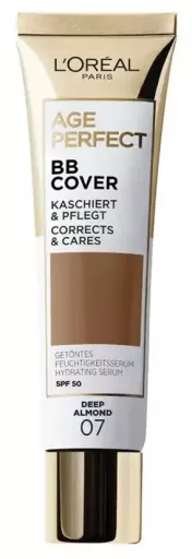 Nivea Age Perfect BB Cover Vloeibare Make-up Spf50 30 ml