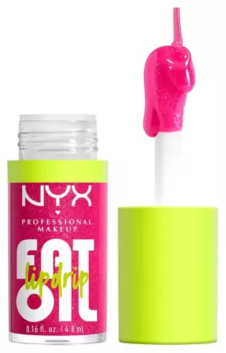 NYX Vet Olie Lip Lip Drip 4,8 ml