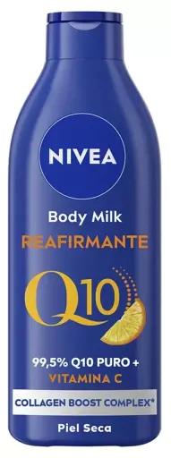 Q10 Verstevigende Body Milk Vitamine C 250 ml