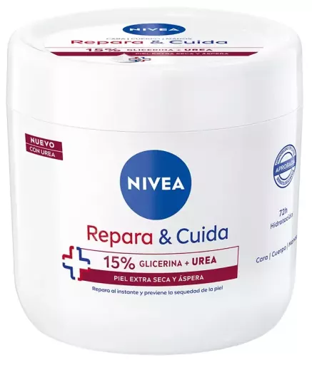 Reparatie &amp; Verzorging 15% Glycerine + Ureum 400 ml