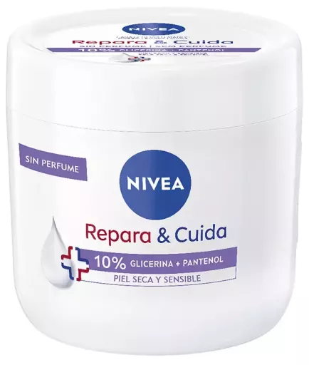 Repair &amp; Care 10% Glycerine + Panthenol 400 ml