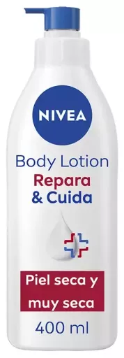 Nivea Repair & Care Bodylotion 400 ml