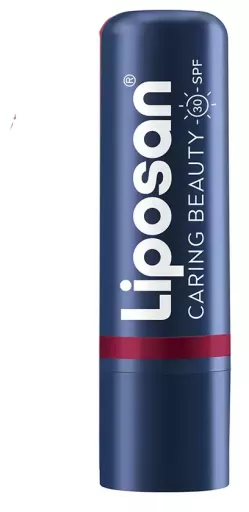 Liposan Caring Beauty 3 In 1 #Rood 4.8 Gr