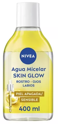 Nivea Micellair Water Skin Glow Serum 400 ml