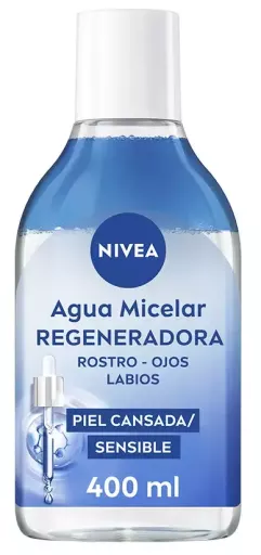 Nivea Micellair water regenererend serum 400 ml