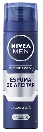 Nivea Men Protect & Care Scheerschuim 200 ml