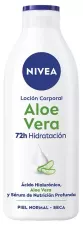 Alo&euml; Vera Bodylotion Normale-Droge Huid 400 ml