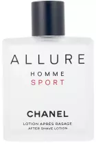 Allure Homme Sport Aftershave Lotion 100 ml