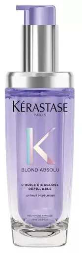 Blond Absolu Navulbare Hydraterende Concentraatolie 75 ml