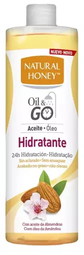 Hydraterende olie &amp; Co Lichaamsolie 250 ml
