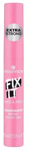 Essence Fix It Like A Pro Transparante Wenkbrauw Fixerende Gel 8,5 ml
