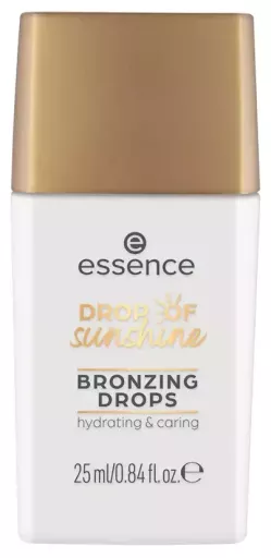 Druppel zonneschijn vloeibare bronzer 25 ml