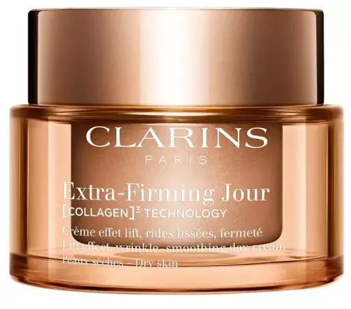 Clarins Extra verstevigende dagcr&egrave;me voor de droge huid 50 ml