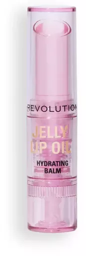 Revolution Beauty London Jelly Lip Oil Hydraterende Balsem 2,4 gr