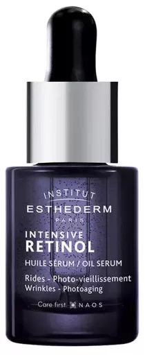 Institut Esthederm Intensieve Retinol Serum-Olie 15 ml