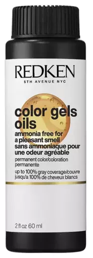 Redken Color Gel Oils Ammoniakvrije kleurstof 3x60 ml