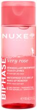 Very Rose Waterproof Oog- en Lipmake-upremover 100 ml Very Rose Waterproof Oog- en Lipmake-upremover 100 ml