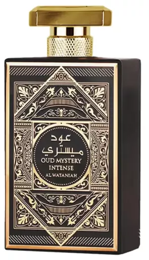Al Wataniah Oud Mysterie Intense Eau De Parfum 100 ml