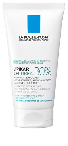 La Roche Posay Lipikar Gel Ureum 30% 50 ml
