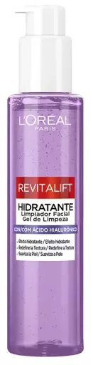 L'Or&eacute;al Paris Revitalift Hydraterende Gezichtsreinigingsgel 150 ml