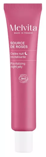 Source De Roses Revitaliserende Nachtgel 40 ml