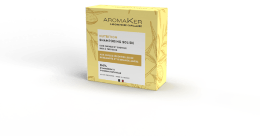 Aromaker Voedende vaste shampoo 55 gr