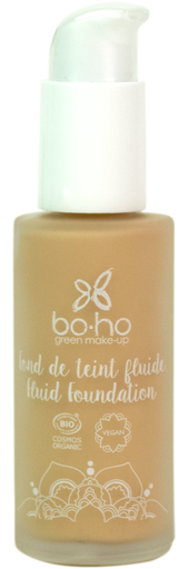 Boho Green Make-Up Vloeibare make-upbasis 30 ml