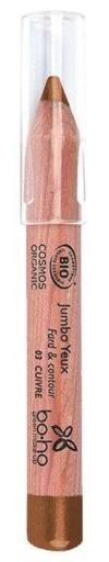 Boho Green Make-Up Jumbo Oogpotlood 03 Koper
