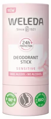 Deodorant Stick voor de Gevoelige Huid 50g