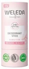 Deodorant Stick voor de Gevoelige Huid 50g