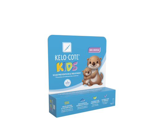 Kelo Cote Littekenverminderaar voor kinderen 6 gr